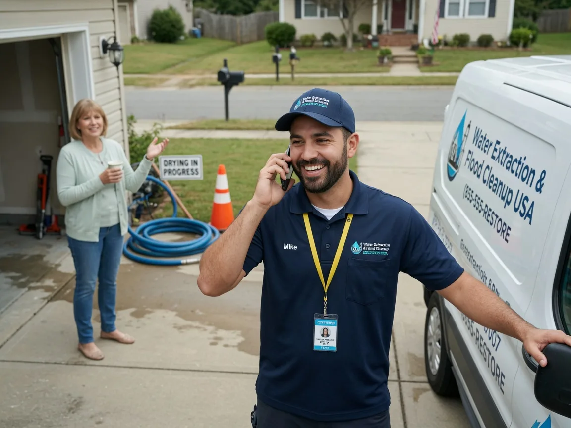 Emergency Water Extraction Hawthorn, PA FAQs